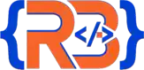 Logo Rogério Brito - Criação de Sites Recife
